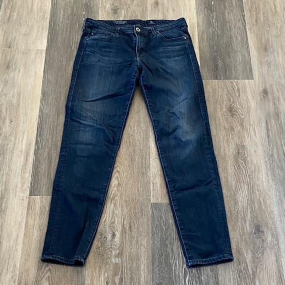 AG ADRIANO GOLDSCHMIED Legging Ankle Skinny Jeans - Picture 2 of 9